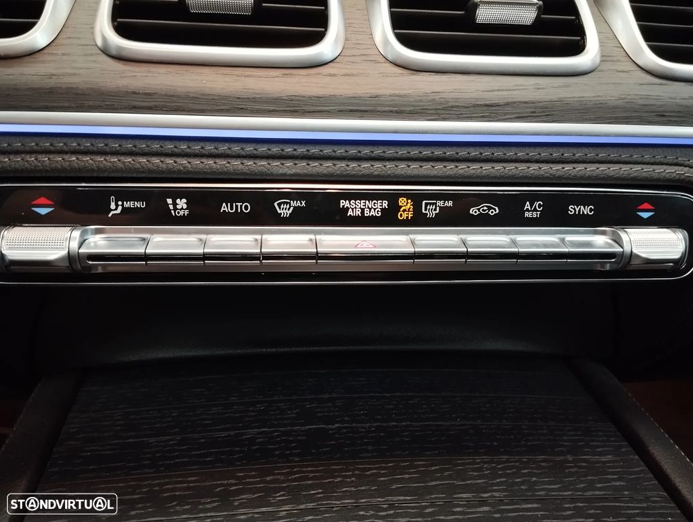 Mercedes-Benz GLE 400 d Coupé 4Matic - 55