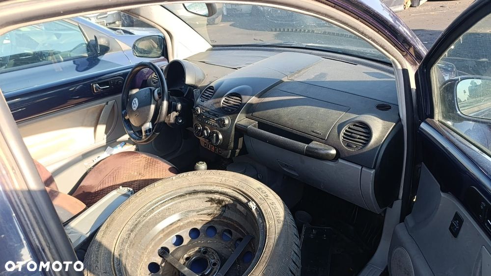 36366 Volkswagen New Beetle model od 97-05 silnik 1.9 TDI ALH lakier LG5T - 8