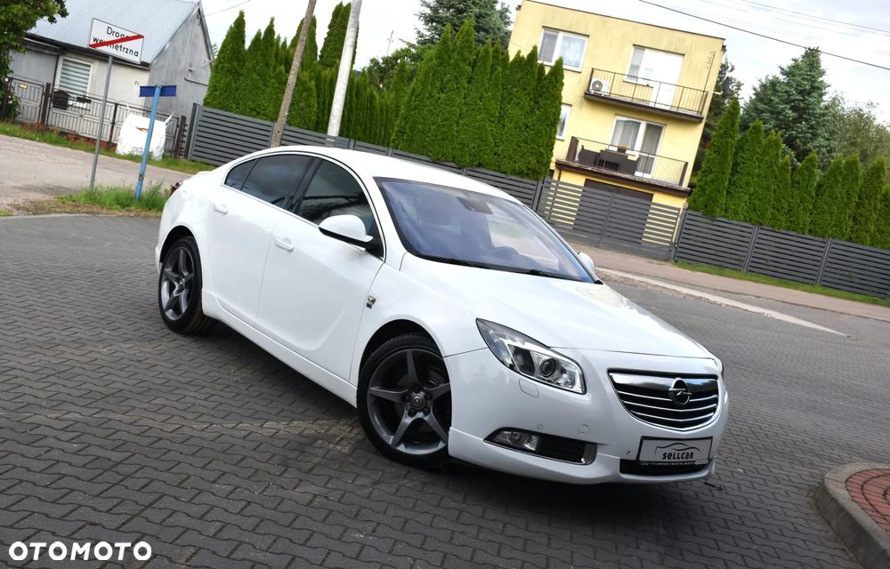 Opel Insignia 2.0 CDTI Sports Tourer ecoFLEX Cosmo - 2
