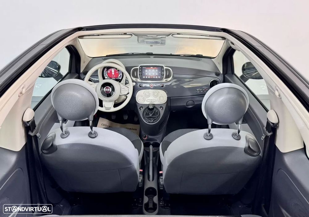 Fiat 500C 1.3 MJ Mirror S&S - 30