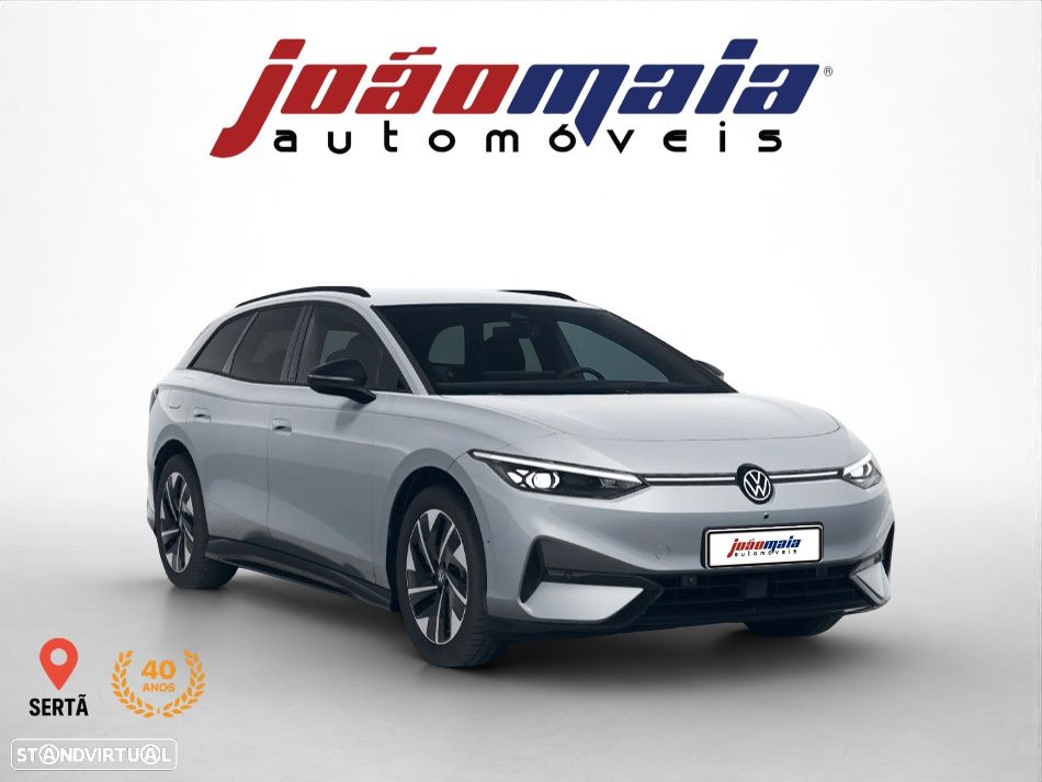 VW ID.7 Tourer 86 kWh Pro S Urban - 1