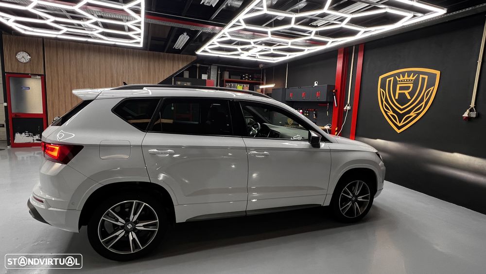 SEAT Ateca 1.0 TSI FR - 10