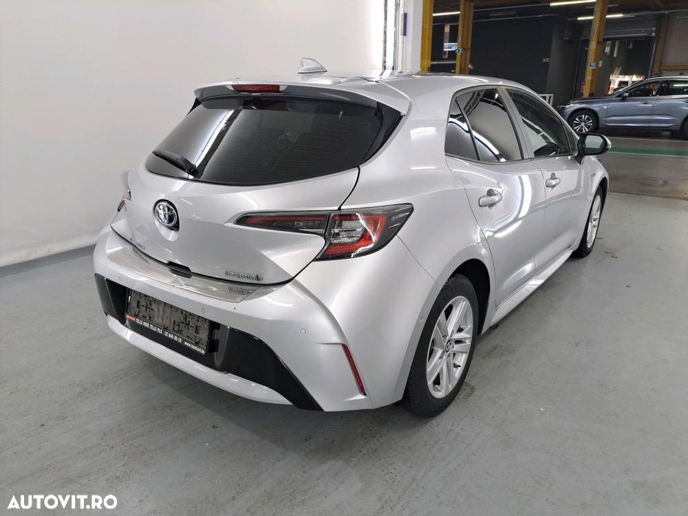 Toyota Corolla 1.8 Hybrid - 4