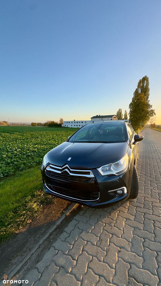 Citroen Ds4 2011 photo 4