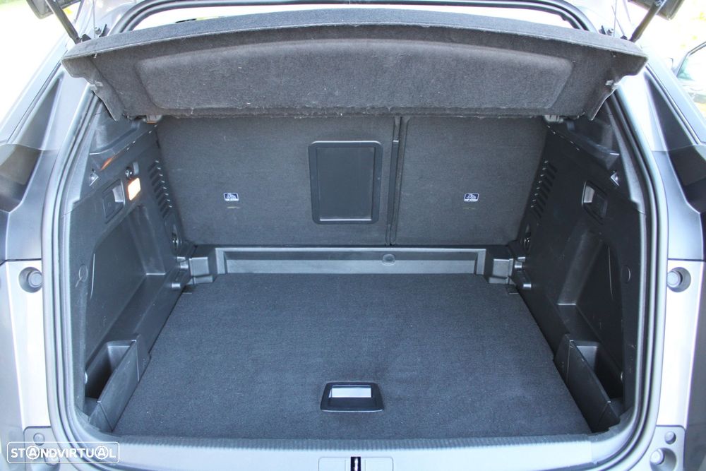 Peugeot 3008 PureTech 130 Stop & Start GPF EAT8 Active - 8