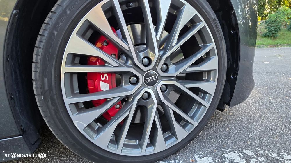 Audi S6 Avant e-tron 100 kWh quattro - 8