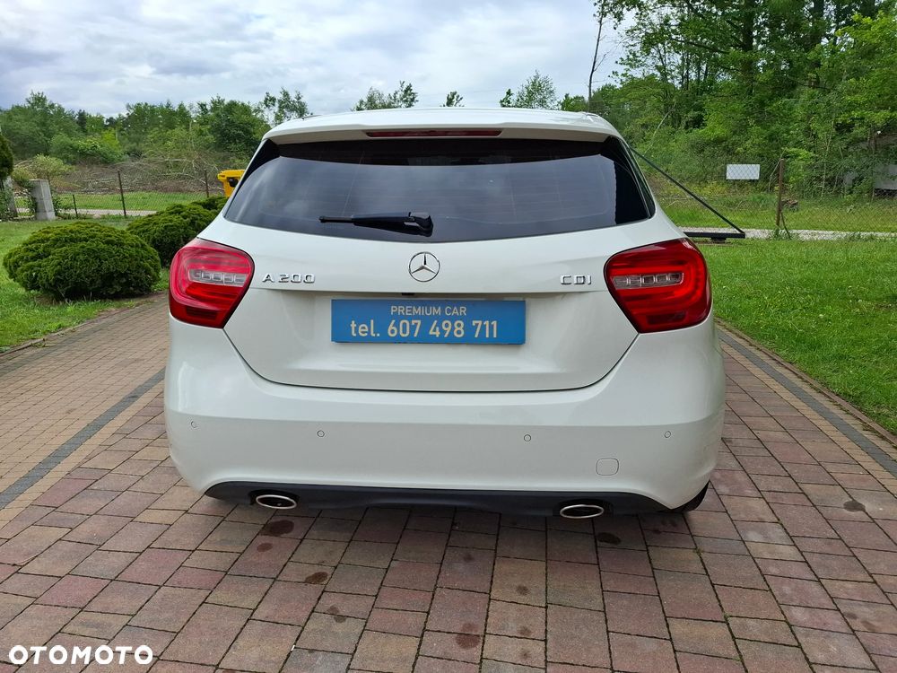 Mercedes-Benz Klasa A - 7