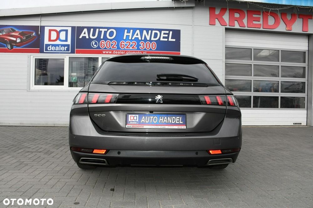 Peugeot 508 - 14