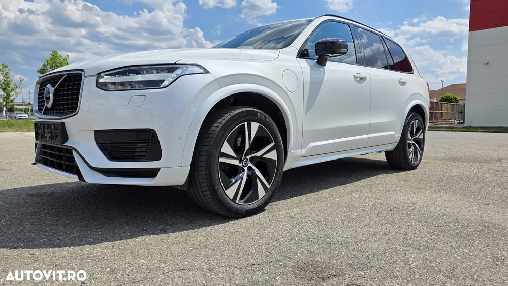 Volvo XC 90 T8 eAWD R-Design - 15