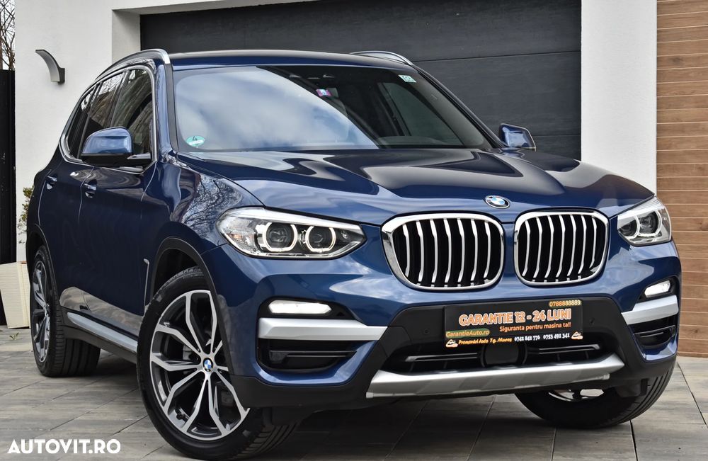 BMW X3 xDrive20d Aut. xLine - 1