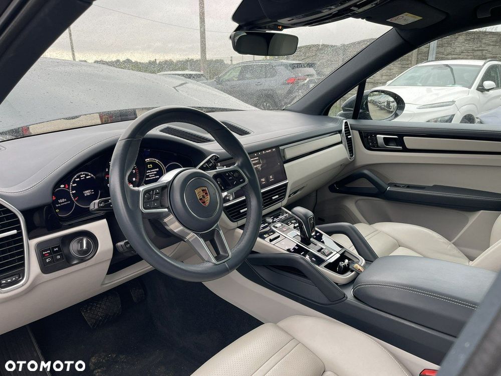 Porsche Cayenne Tiptronic S Platinum Edition - 6
