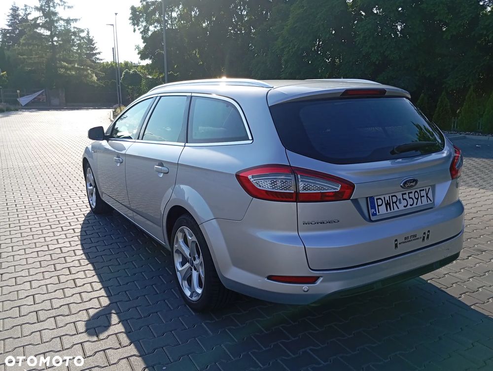 Ford Mondeo SW - 4
