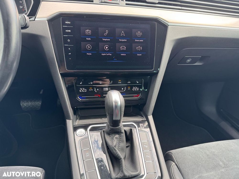 Volkswagen Passat 2.0 TDI DSG 4Motion Highline - 6
