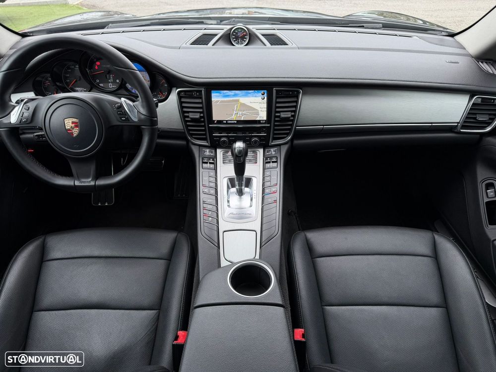 Porsche Panamera Standard - 28