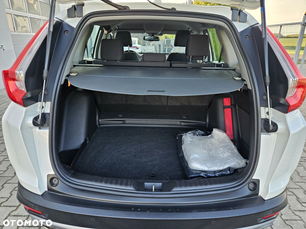 Honda CR-V 1.5T 2WD Elegance - 32