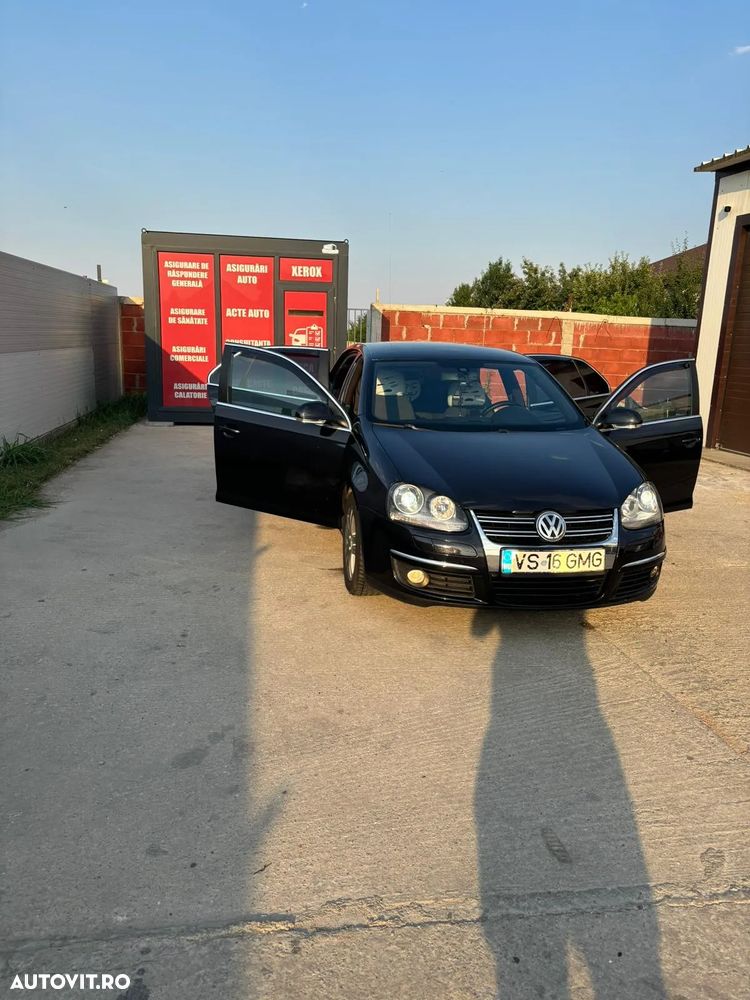 Volkswagen Jetta 1.9 TDI Comfortline - 3