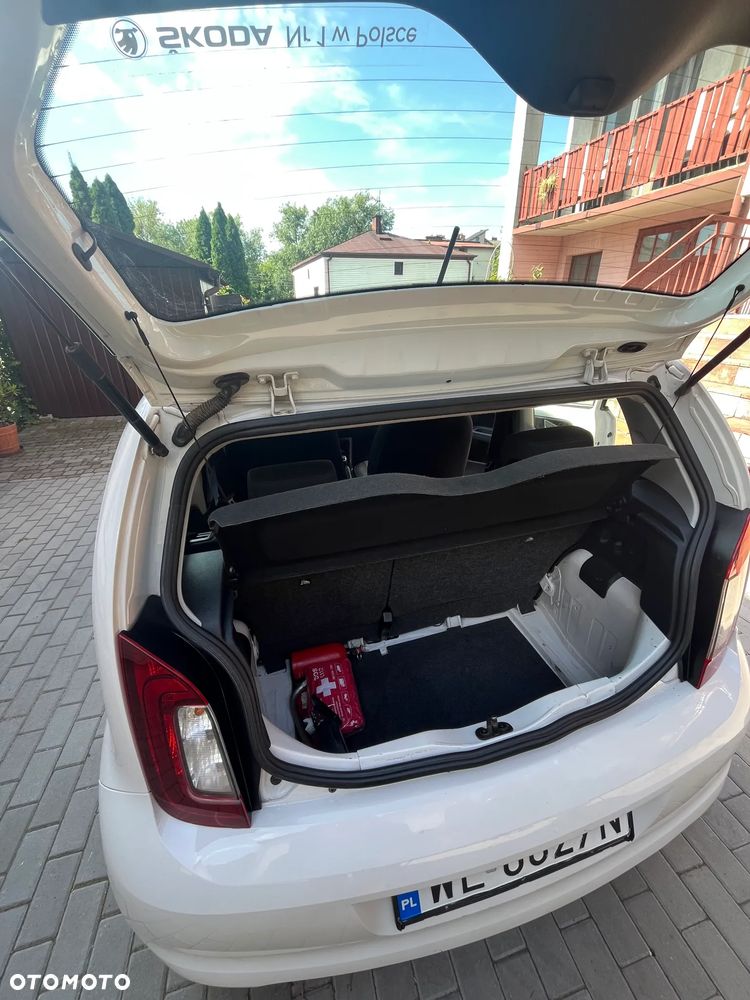 Skoda Citigo - 8