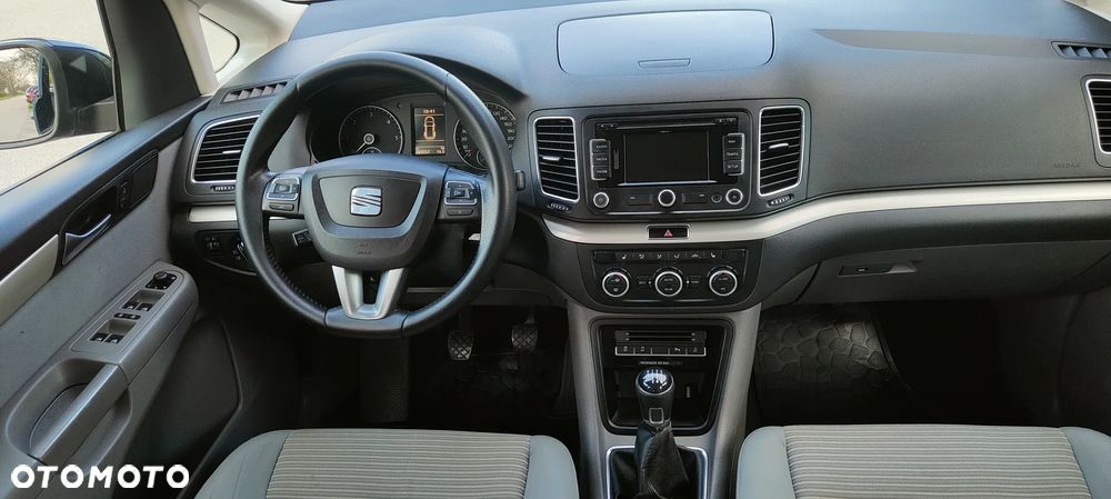 Seat Alhambra 2.0 TDI Style - 25