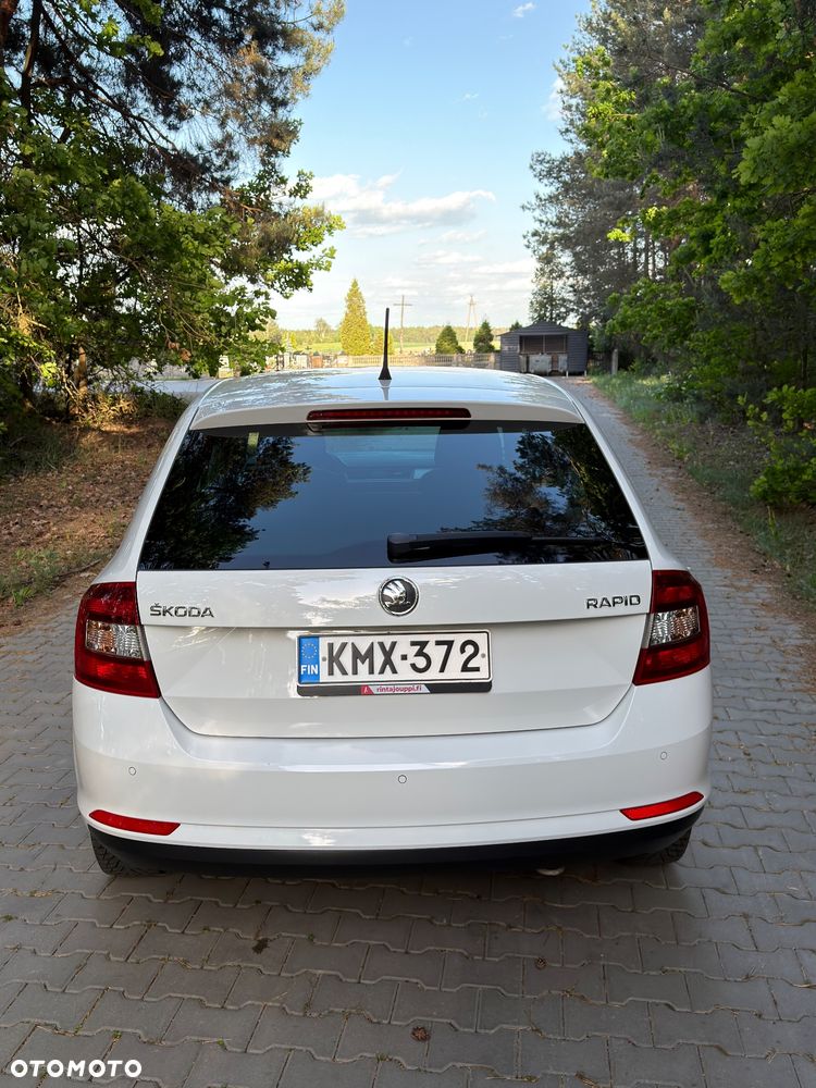Skoda RAPID - 3