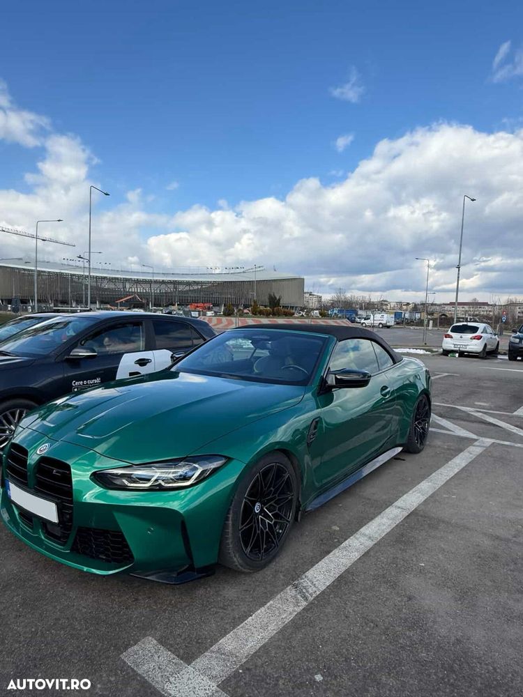 BMW M4 Competition M xDrive AT - 3