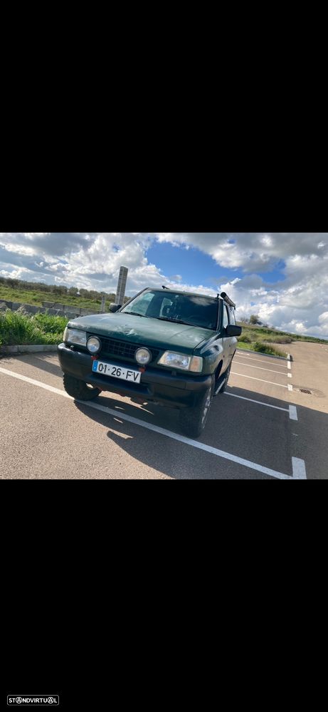 Opel Frontera 2.8 TD Sport - 1