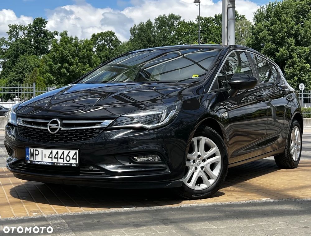 Opel Astra 1.4 T Enjoy - 1