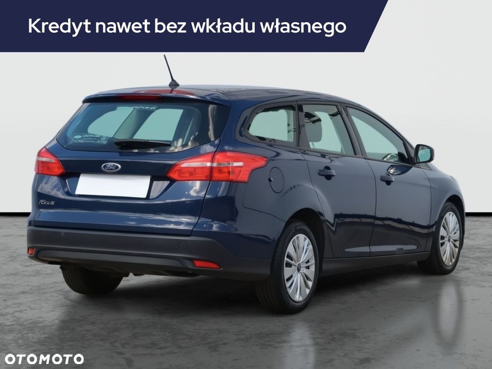 Ford Focus SW - 7