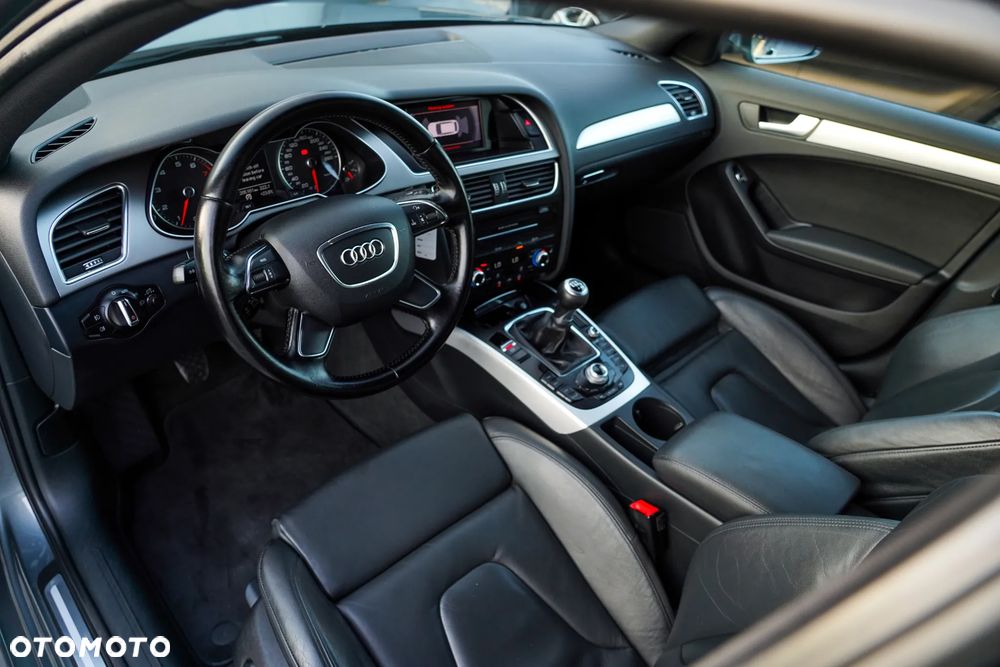 Audi A4 Avant 1.8 TFSI Ambiente - 21