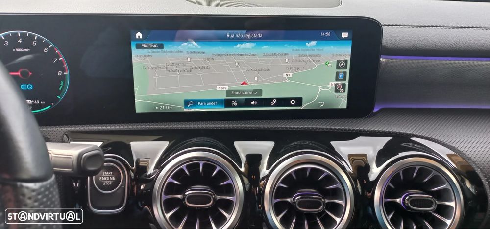 Mercedes-Benz CLA 250 e 8G-DCT Edition 2021 - 9