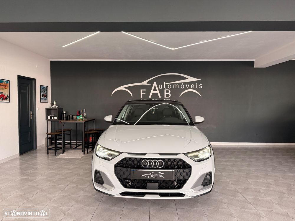 Audi A1 Sportback 30 TFSI Advanced - 2