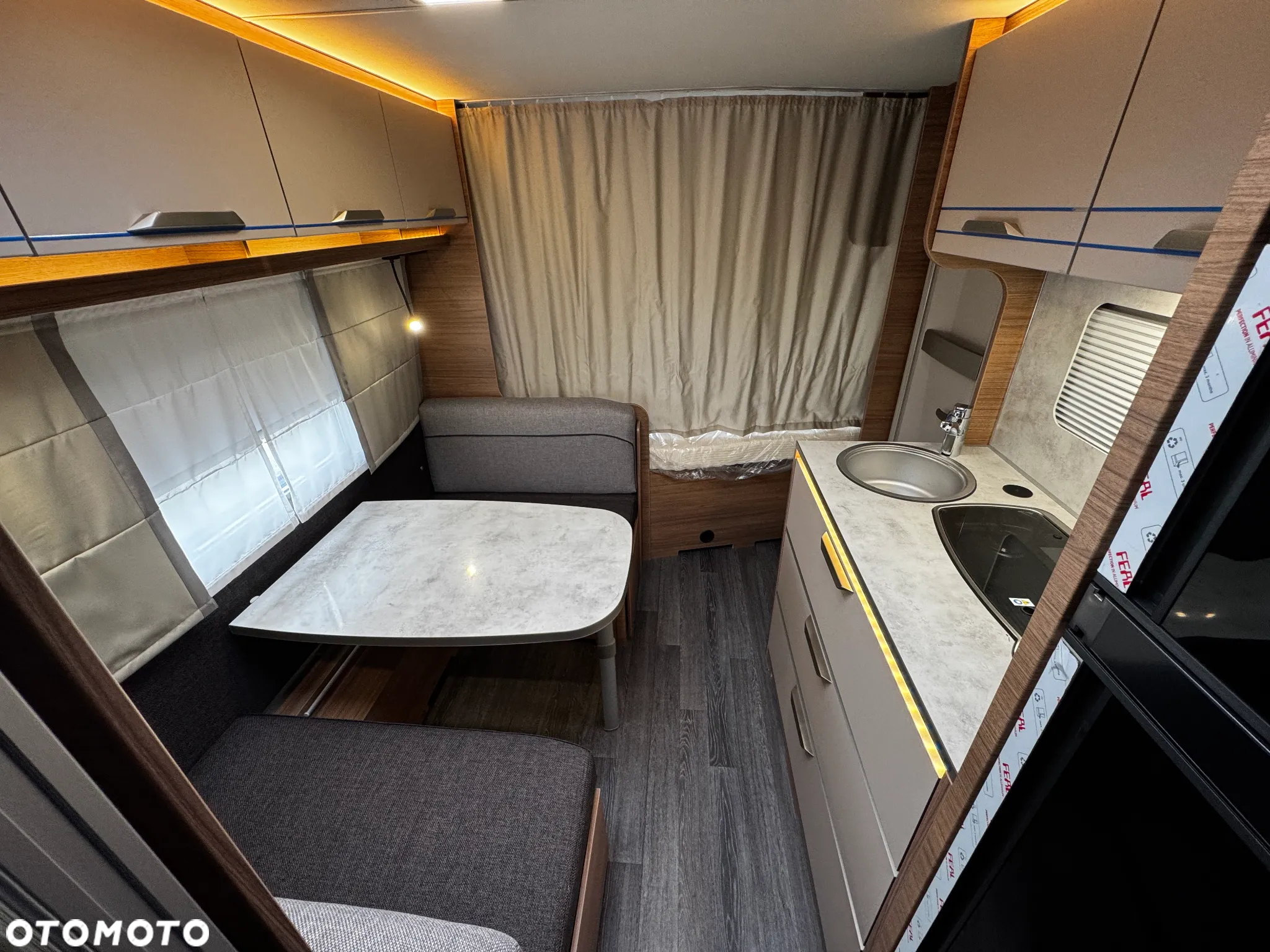KNAUS Sport 500 KD z KLIMATYZACJĄ W CENIE ! - 27
