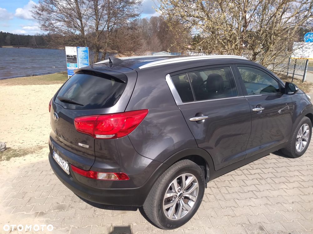 Kia Sportage 1.6 GDI Business Line 2WD - 5