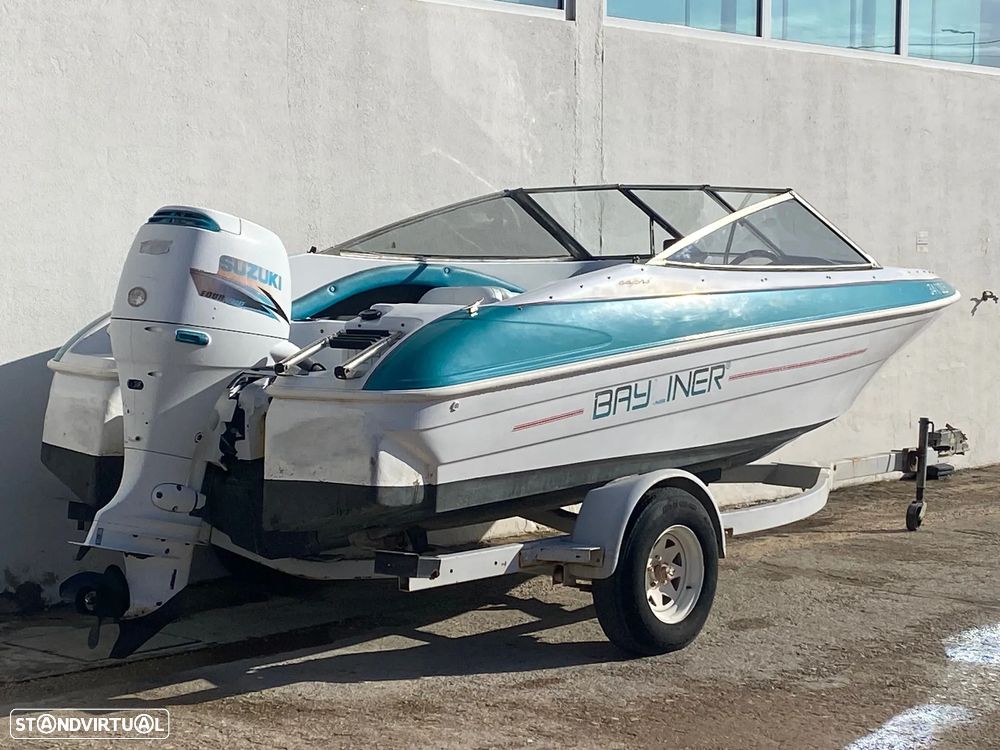Bayliner Capri 1800 Bowrider - 6