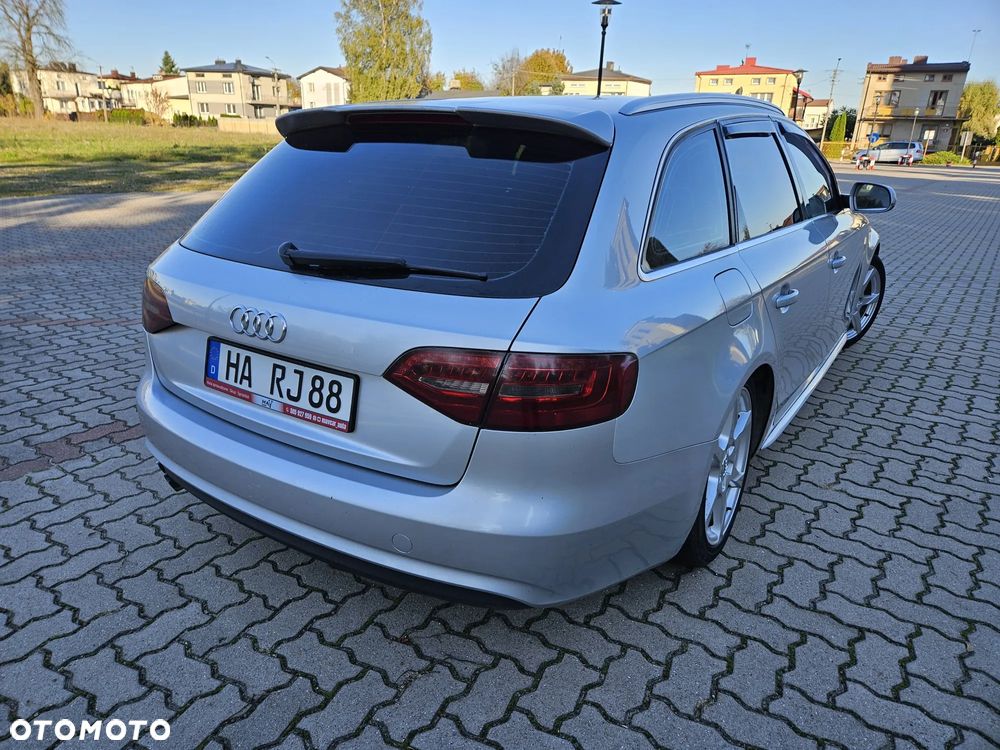 Audi A4 Avant 3.0 TDI Quattro - 3