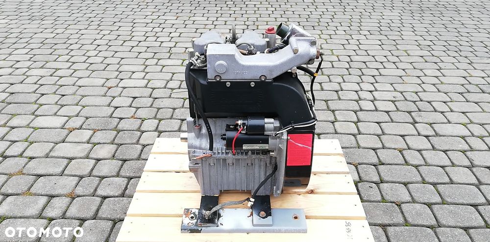 SILNIK HATZ 2G30 92NH 2100rpm 912cc 5691 zł netto - 8