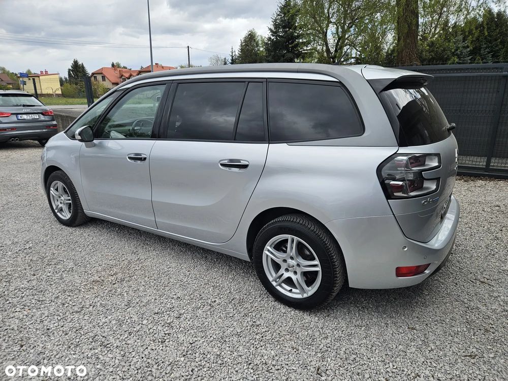 Citroën C4 Grand Picasso BlueHDi 150 EAT6 Exclusive - 6