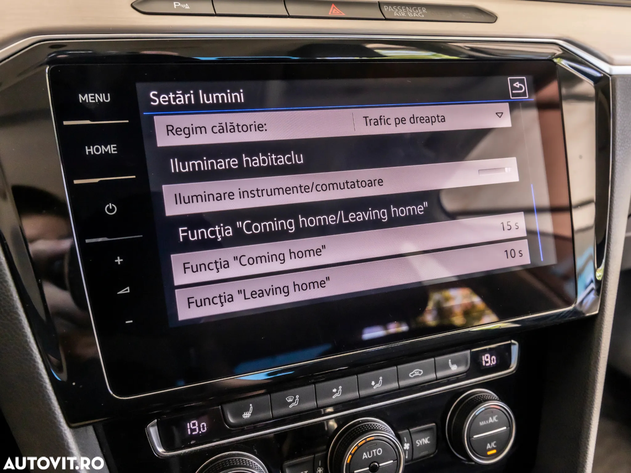Volkswagen Passat 1.4 TSI Plug-In-Hybrid DSG GTE - 35