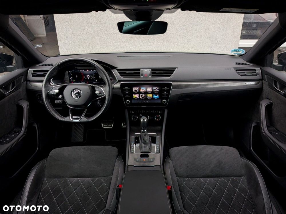 Skoda Superb 2.0 TDI SCR Sportline DSG - 16