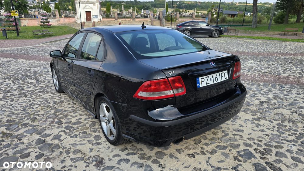 Saab 9-3 - 18