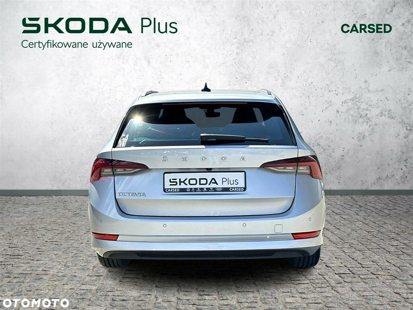 Skoda Octavia 2.0 TDI Style DSG - 37