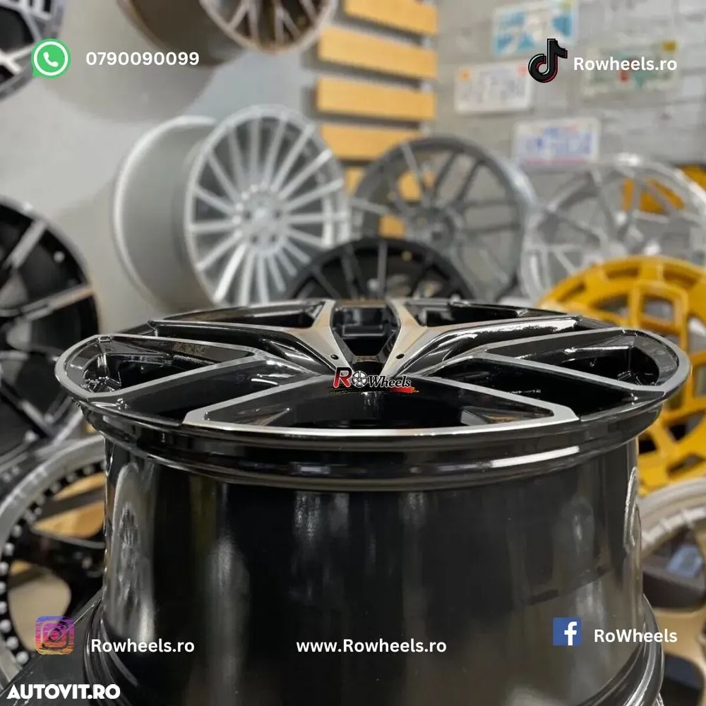 Jante Roti Mercedes 20 R20 AMG G class Mercedes Gclass W463 - 7