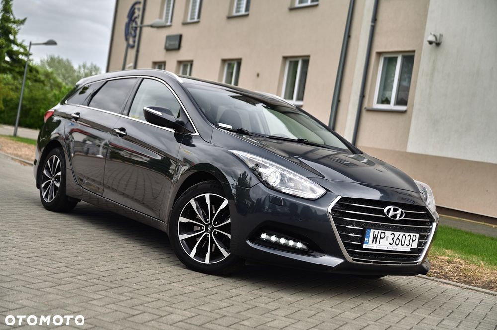 Hyundai i40 1.7 CRDi Style DCT - 3