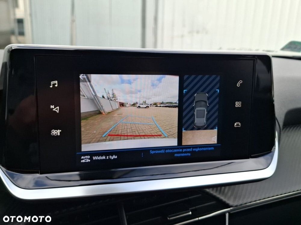 Peugeot 2008 1.2 PureTech Allure S&S EAT8 - 26