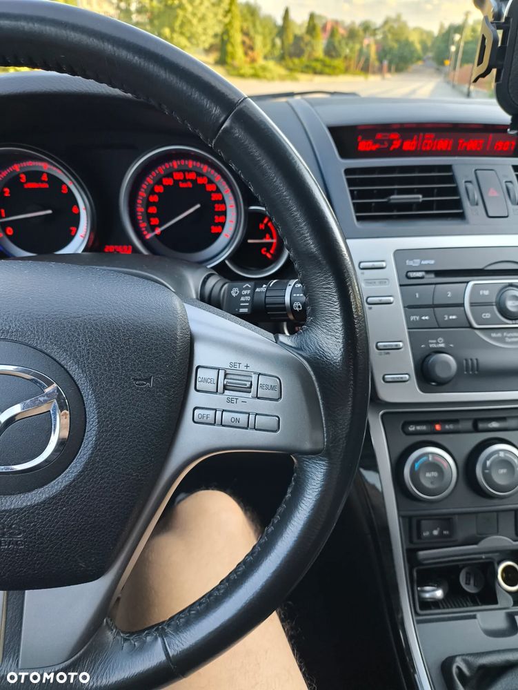 Mazda 6 2.5 Dynamic - 15