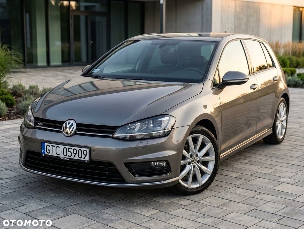 Volkswagen Golf 1.4 TSI BMT Highline DSG - 1