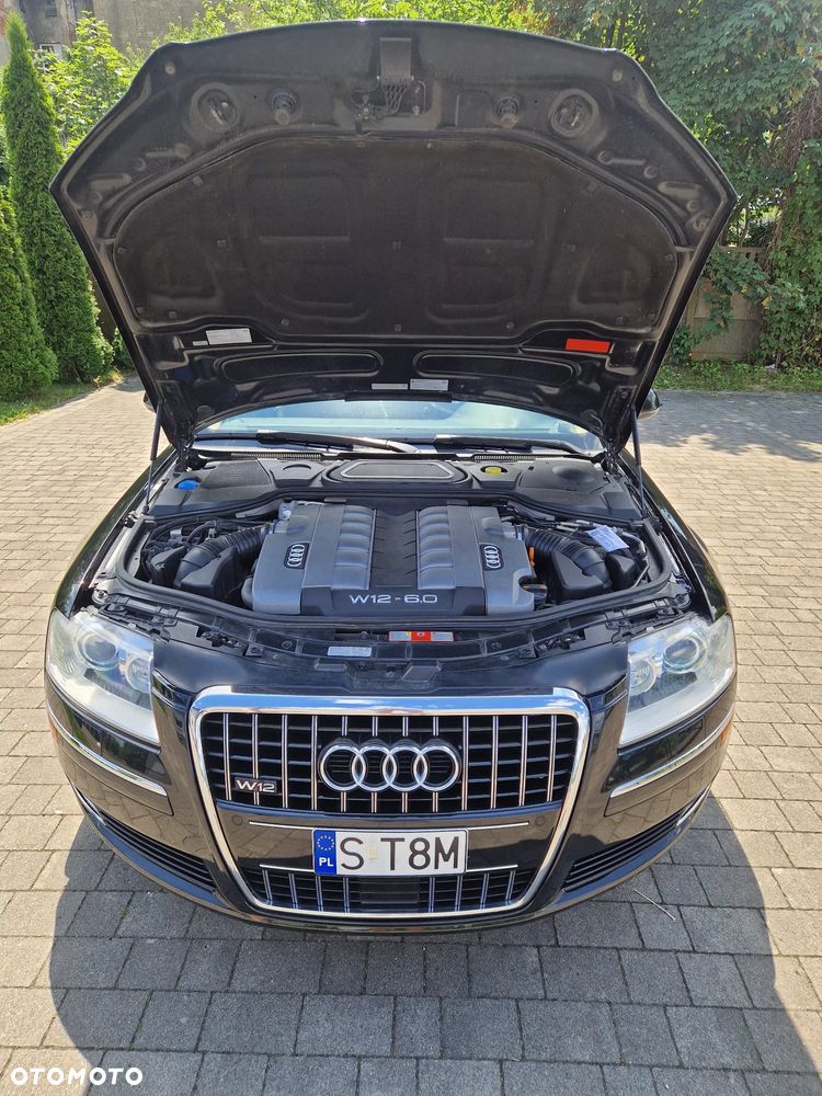 Audi A8 6.0 W12 L Quattro - 9