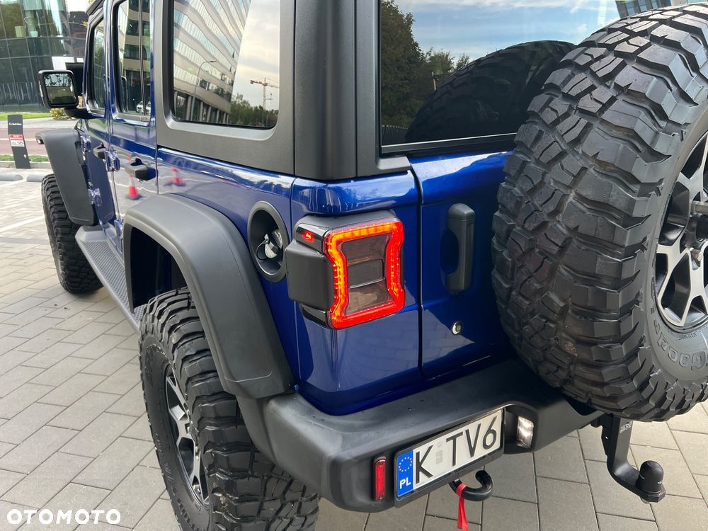 Jeep Wrangler - 13