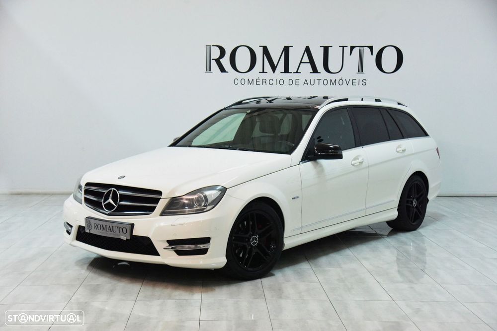 Mercedes-Benz C 250 - 1