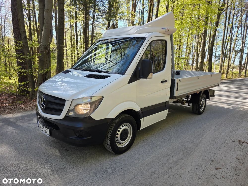 Mercedes-Benz Sprinter 314 PAKA 3,4 metra - 1