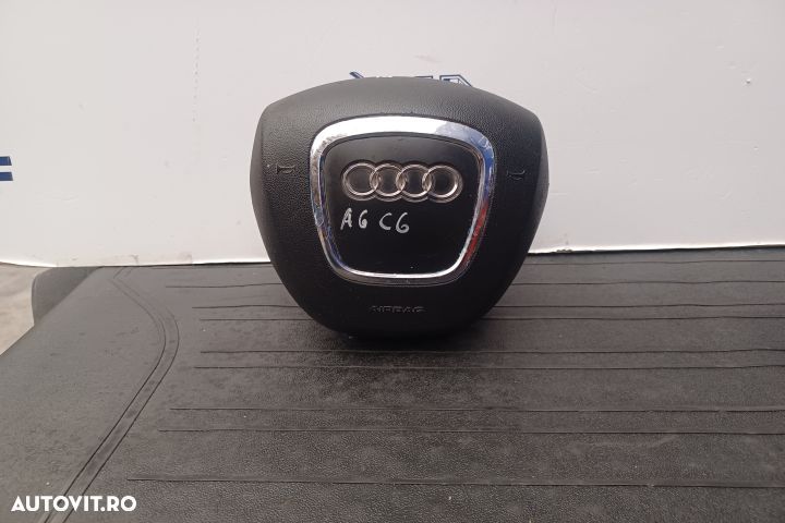 Airbag volan / sofer 4F0880201BH 4F0880201BH Audi A6 4F/C6 [2004 - 20 - 1